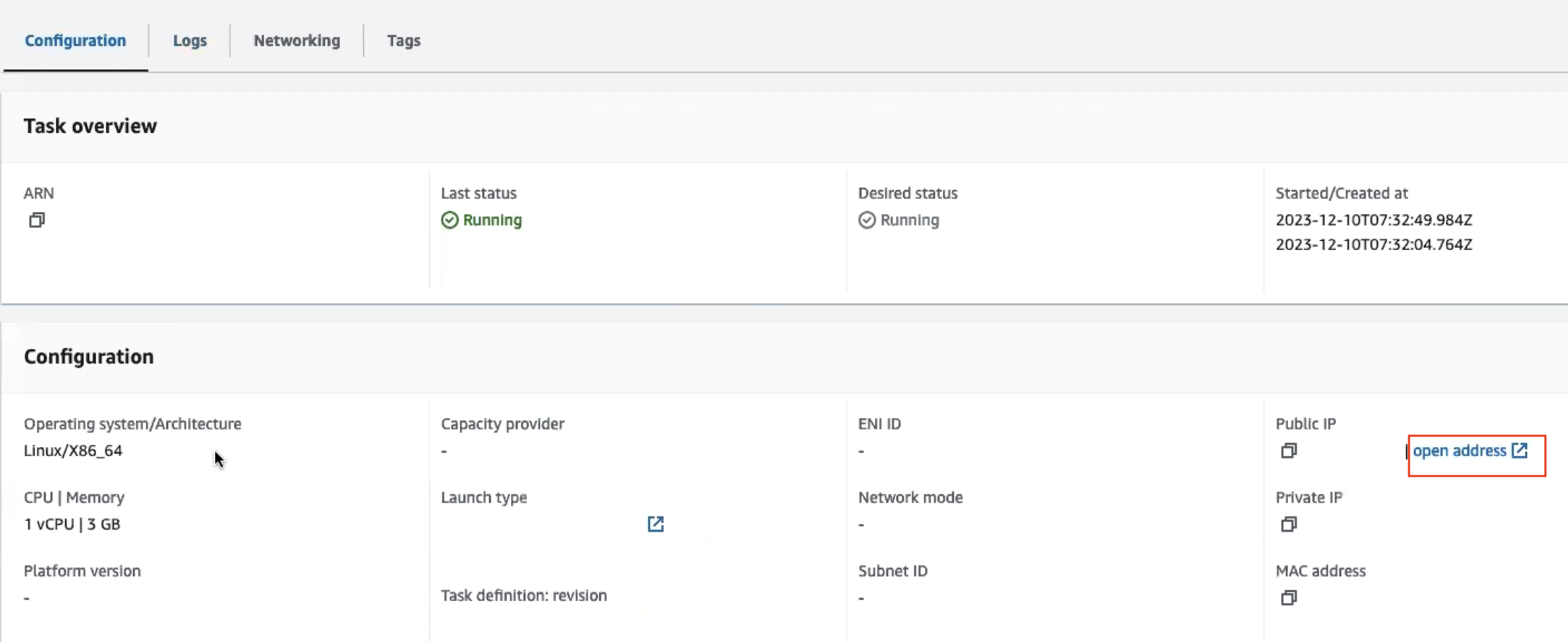 Use DNS or Public IP to access Appsmith.